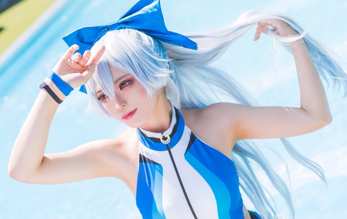 コスプレイヤーろむのTwitter画像12