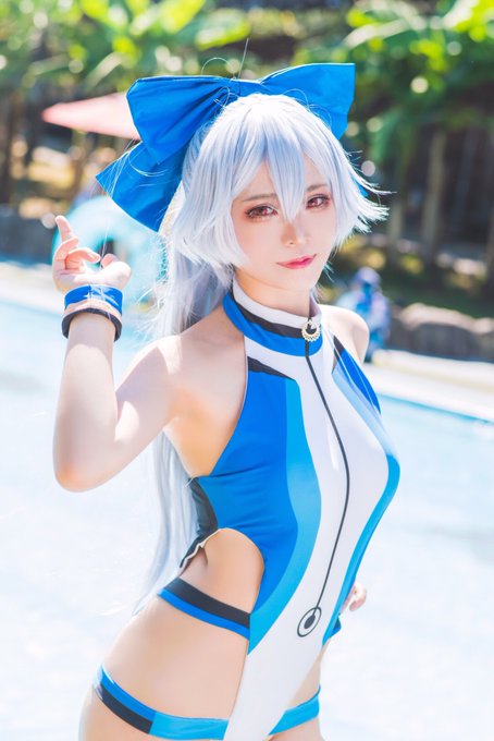 コスプレイヤーろむのTwitter画像10