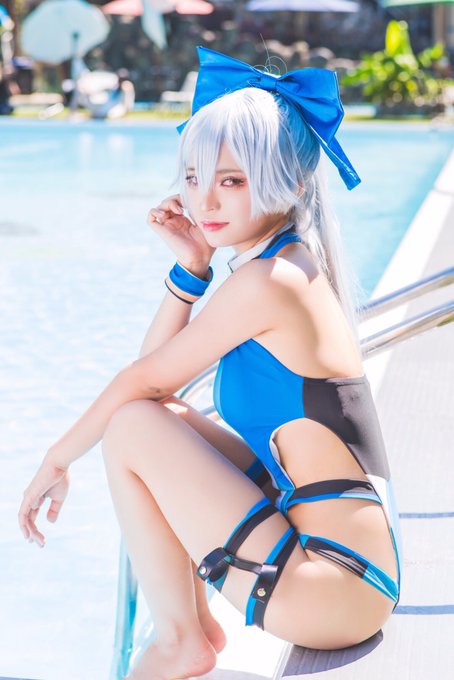 コスプレイヤーろむのTwitter画像11