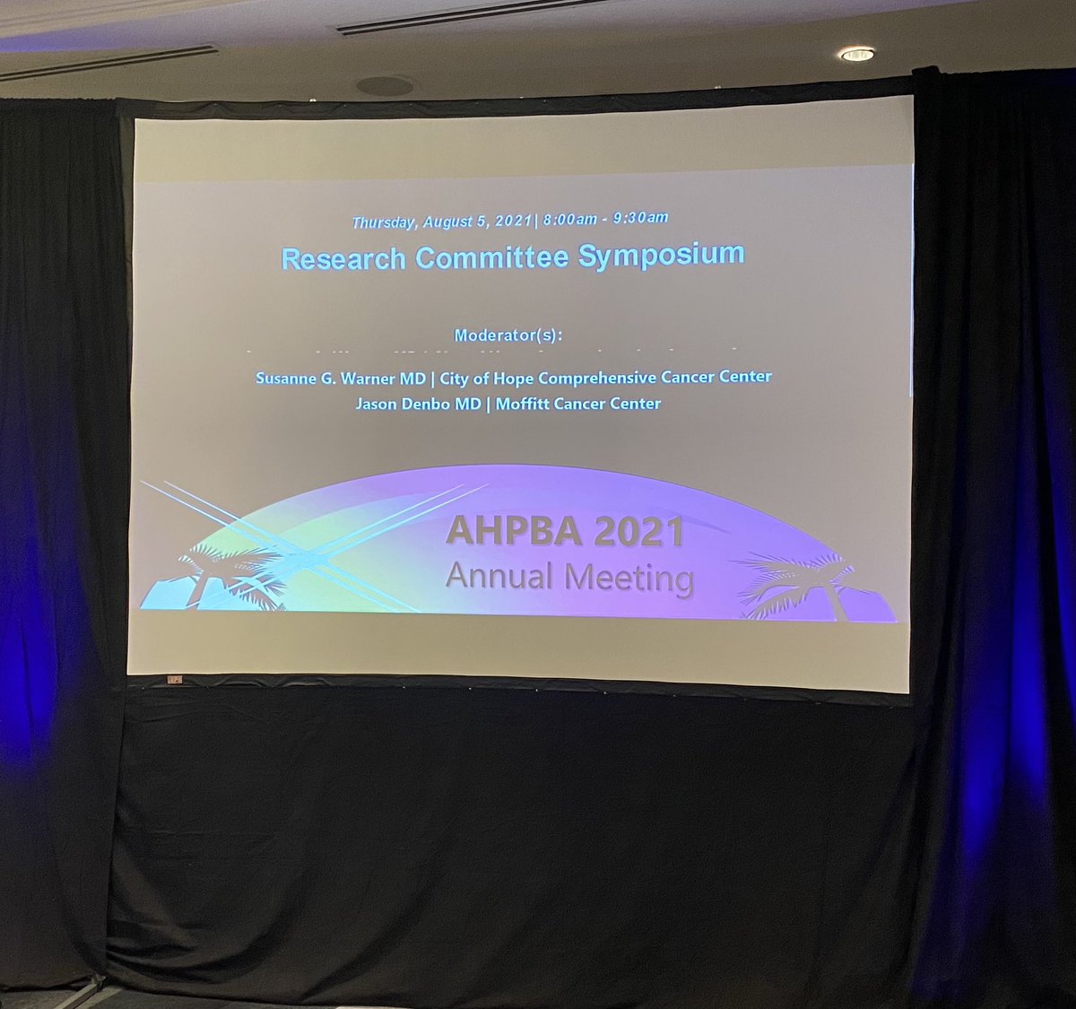 Jason W Denbo (@denbojw) on Twitter photo Come and join us for the <a href="/AHPBA/">AHPBA</a> Research Committee Symposium at 8 ET.
@drsuswarner <a href="/JBartRose/">J. Bart Rose</a> <a href="/DrNCoburn/">Natalie Coburn</a> <a href="/FlavioRochaMD/">Flavio G Rocha, MD, FACS, FSSO</a> <a href="/sepideh_gholami/">Sepideh Gholami, MD, MAS, FACS, FSSO</a> <a href="/MichaelDAngeli2/">Michael DāAngelica</a> <a href="/DrCNClarke/">Callisia Clarke MD</a> <a href="/SyedAAhmad5/">Syed A. Ahmad</a> <a href="/Maker_MD/">Ajay Maker</a> <a href="/DanielAnayaMD/">Daniel Anaya</a> <a href="/timpawlik/">Timothy M. Pawlik</a> <a href="/HopSTranCao/">Hop S. Tran Cao</a> Come and join us for the <a href="/AHPBA/">AHPBA</a> Research Committee Symposium at 8 ET.
@drsuswarner <a href="/JBartRose/">J. Bart Rose</a> <a href="/DrNCoburn/">Natalie Coburn</a> <a href="/FlavioRochaMD/">Flavio G Rocha, MD, FACS, FSSO</a> <a href="/sepideh_gholami/">Sepideh Gholami, MD, MAS, FACS, FSSO</a> <a href="/MichaelDAngeli2/">Michael DāAngelica</a> <a href="/DrCNClarke/">Callisia Clarke MD</a> <a href="/SyedAAhmad5/">Syed A. Ahmad</a> <a href="/Maker_MD/">Ajay Maker</a> <a href="/DanielAnayaMD/">Daniel Anaya</a> <a href="/timpawlik/">Timothy M. Pawlik</a> <a href="/HopSTranCao/">Hop S. Tran Cao</a>