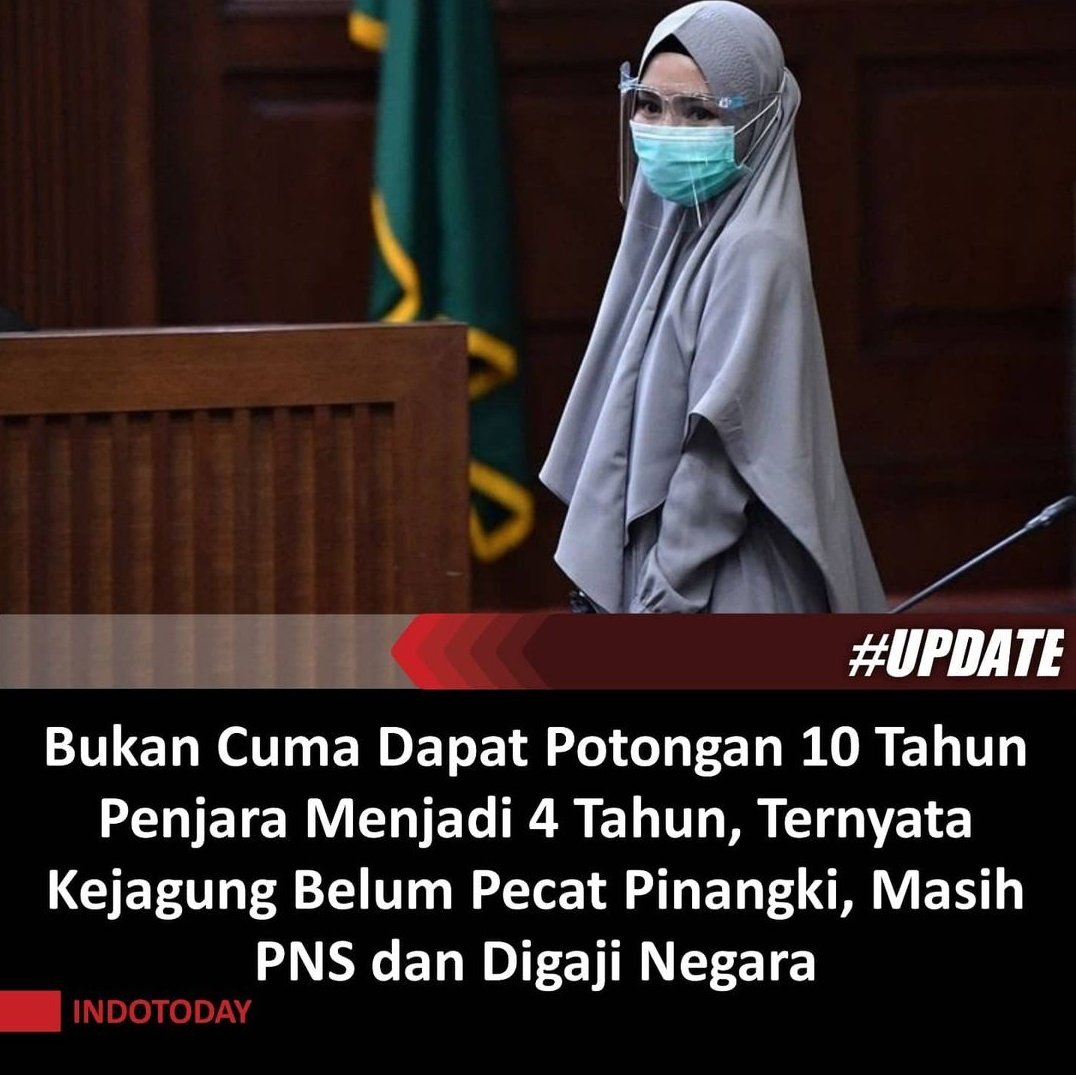Syarman59's tweet photo. Uji Nyali Jaksa Agung Pecat Pinangki. Berani ?
@KejaksaanRI @jokowi https://t.co/t0h1jc0YTA