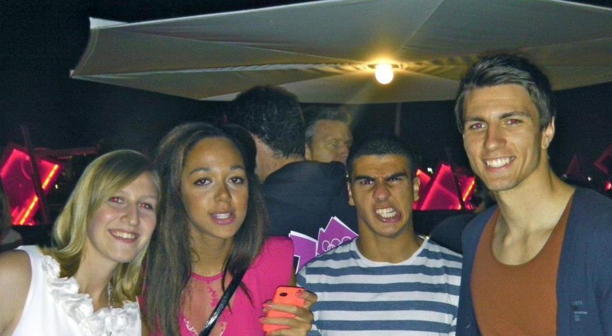 Adam Gemili tweet media