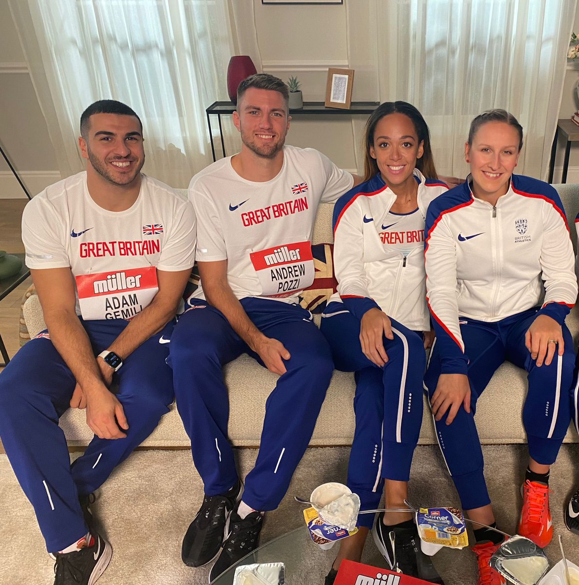 Adam Gemili tweet media