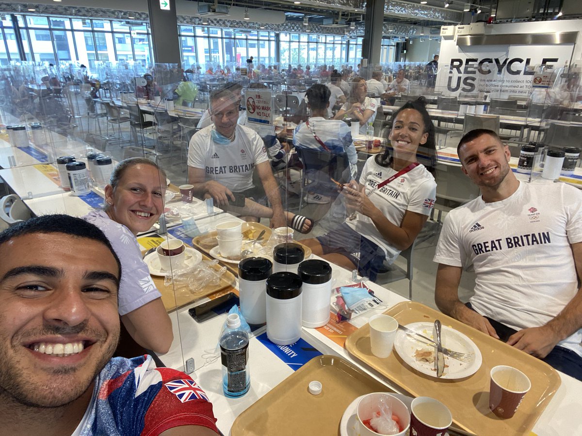 Adam Gemili tweet media