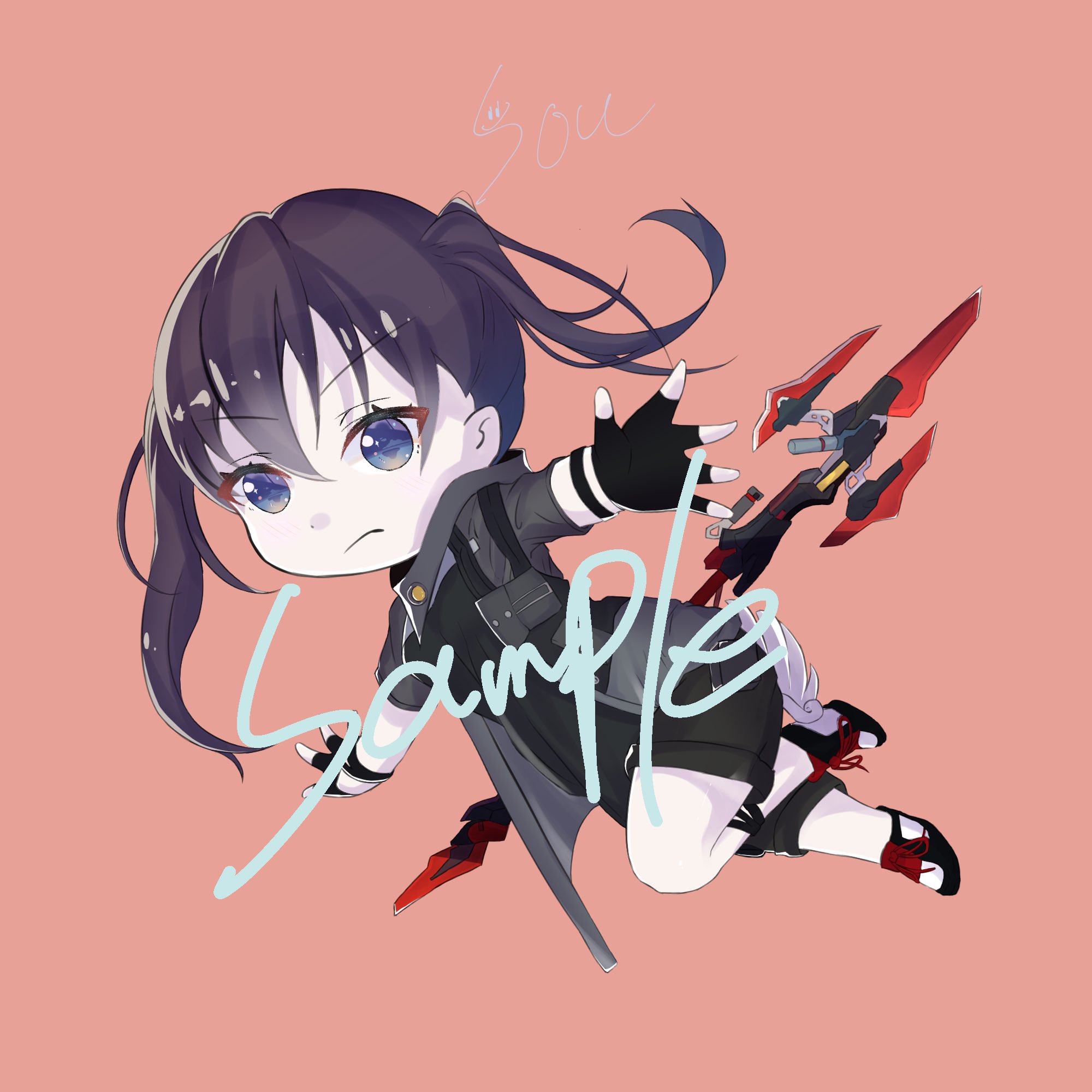 イラスト依頼 そうメディアにイラストあるよ Sou Tantan Twitter