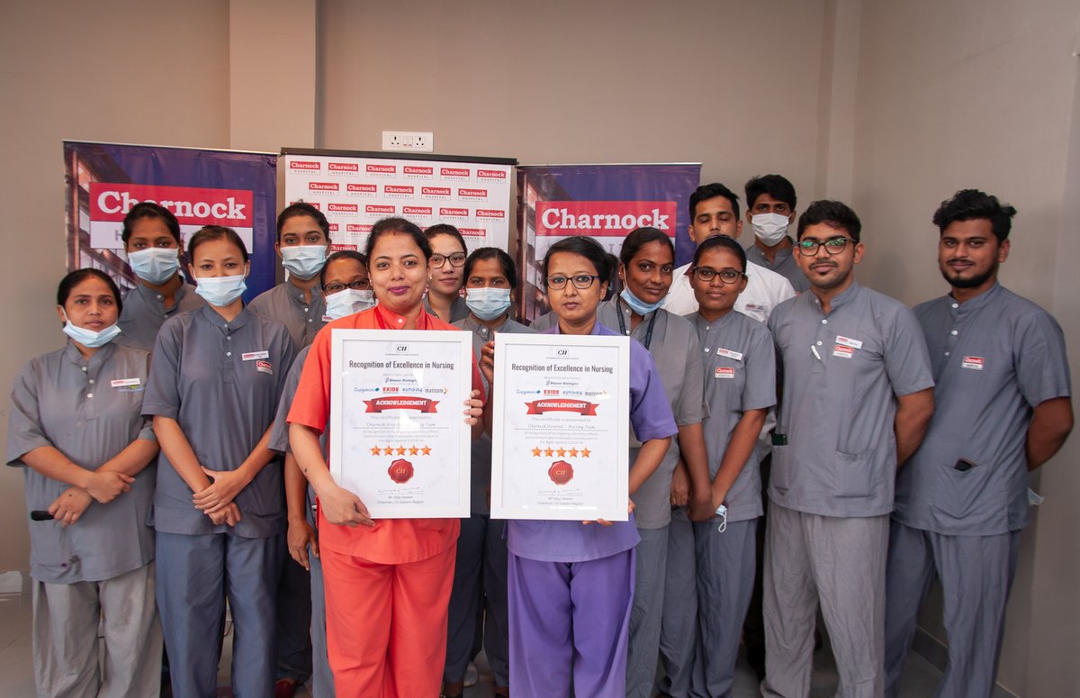 Charnock Hospital Charnockkolkata Twitter