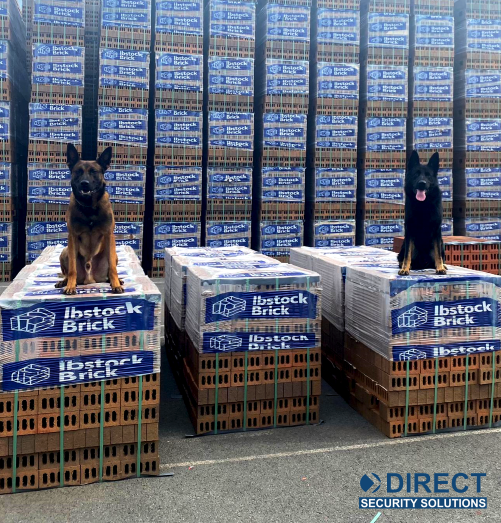 Direct Security tweet media