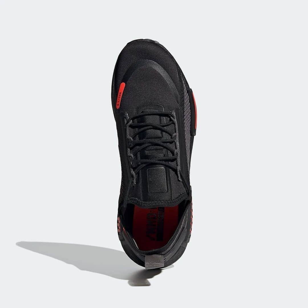 SpothingHQ's tweet photo. The incredible energy return of adidas Boost is created by fusing together energy capsules, giving you the power to keep your feet moving

Now Available at 29000NGN from size 41-47.

#AdidasNMD #NMDR1 #Sneakerhead https://t.co/aot0vawhzg