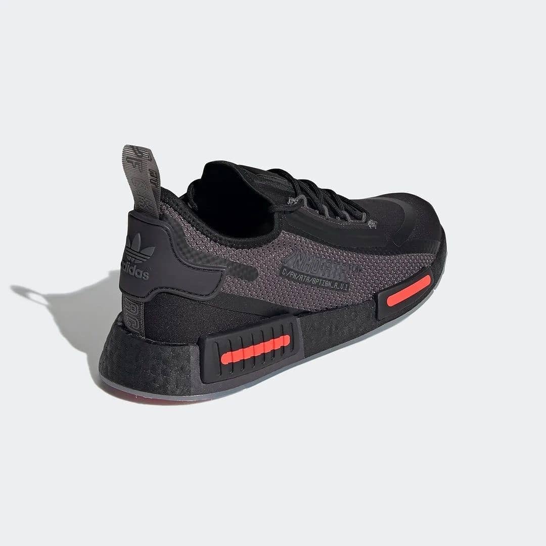 SpothingHQ's tweet photo. The incredible energy return of adidas Boost is created by fusing together energy capsules, giving you the power to keep your feet moving

Now Available at 29000NGN from size 41-47.

#AdidasNMD #NMDR1 #Sneakerhead https://t.co/aot0vawhzg