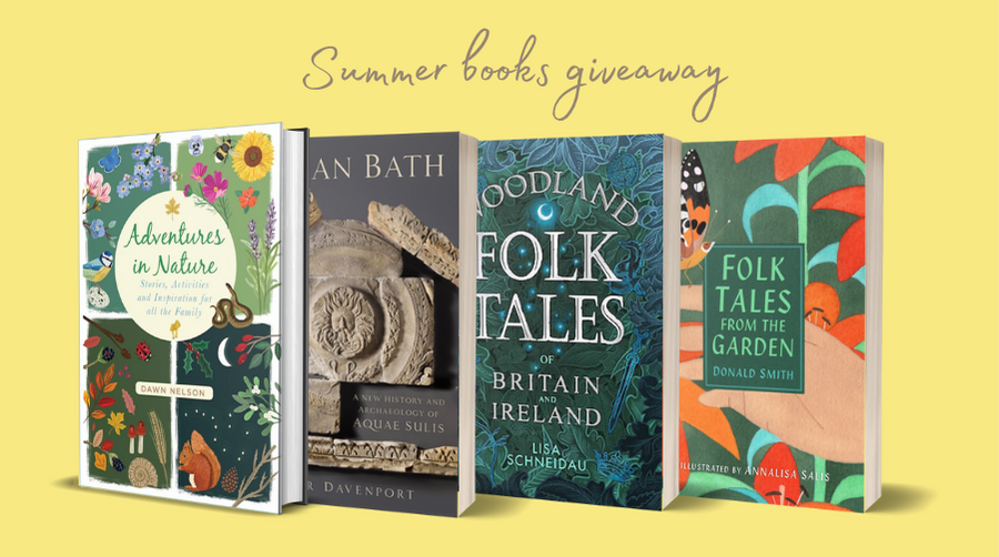 To celebrate reaching 2,000 followers, we're giving away one #summer book bundle.✨📚
Simply follow us and RT to enter. #Giveaway ends at 11.59 GMT on 7th August and is UK only. #Giveaway #Summer #FolkloreThursday #competition #Folktales