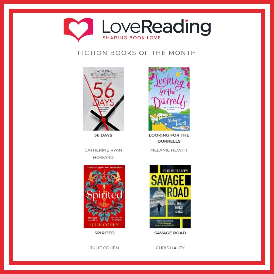 LoveReadinguk's tweet photo. With the arrival of August we have a new collection of #BooksoftheMonth. Brilliant new releases that we think would be the perfect addition to any bookshelf:
https://t.co/oZFr80Bbsq

@CorvusBooks @HarperInspire @orionbooks @simonschusterUK https://t.co/rKX9uwt2DY