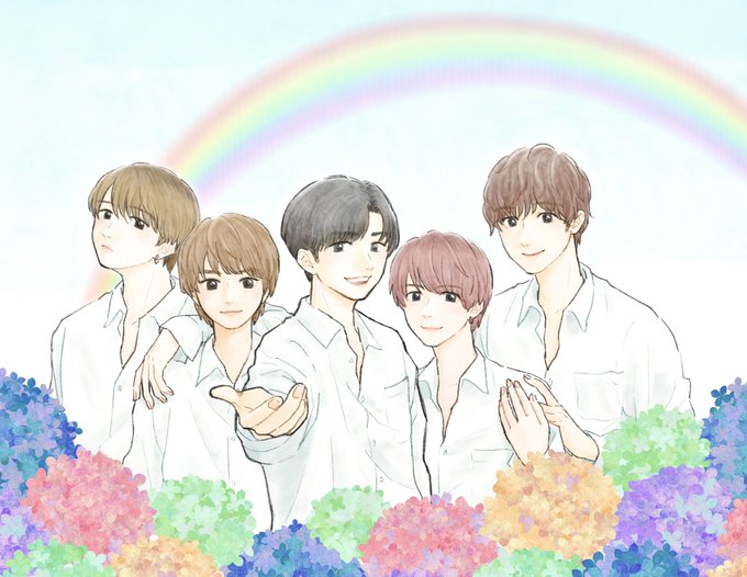 Sexyzonのtwitterイラスト検索結果