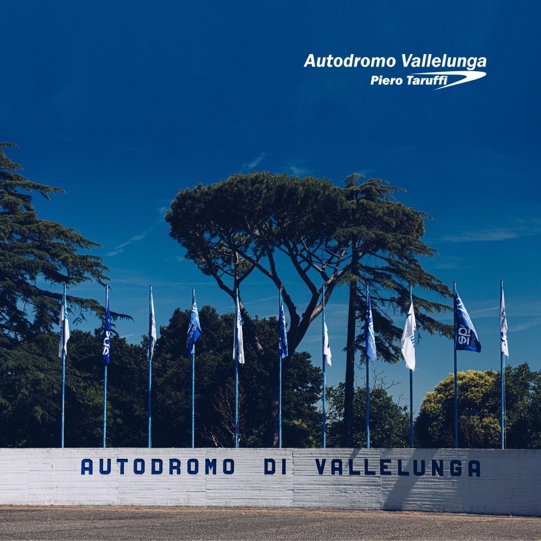 Autodromo Vallelunga tweet media