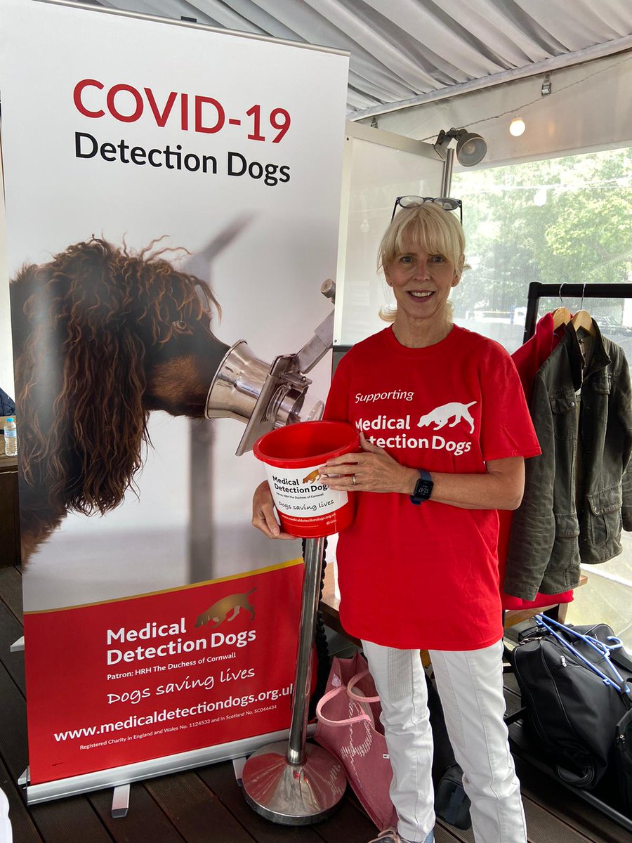 Medical Detection Dogs tweet media