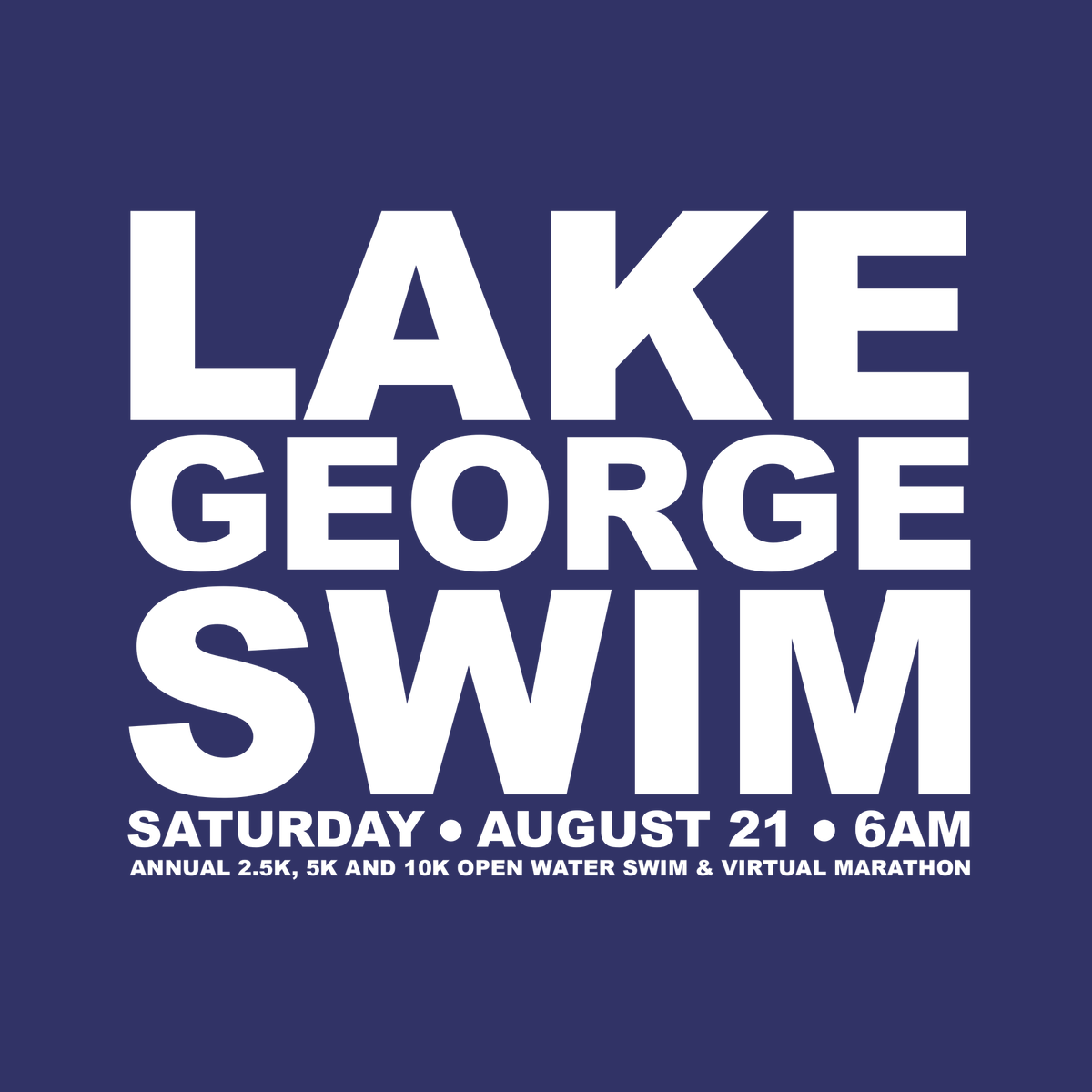TNYASwim's tweet photo. Join us for 2 exciting special events coming up this month! The @LakeGeorgeSwim is on 8/21. Our teammates will keep the annual tradition alive this year. If you can't make it upstate for the #LakeGeorgeSwim, you can also participate virtually. Details at: https://t.co/FptxvxJIxu https://t.co/Gu08gME1bE