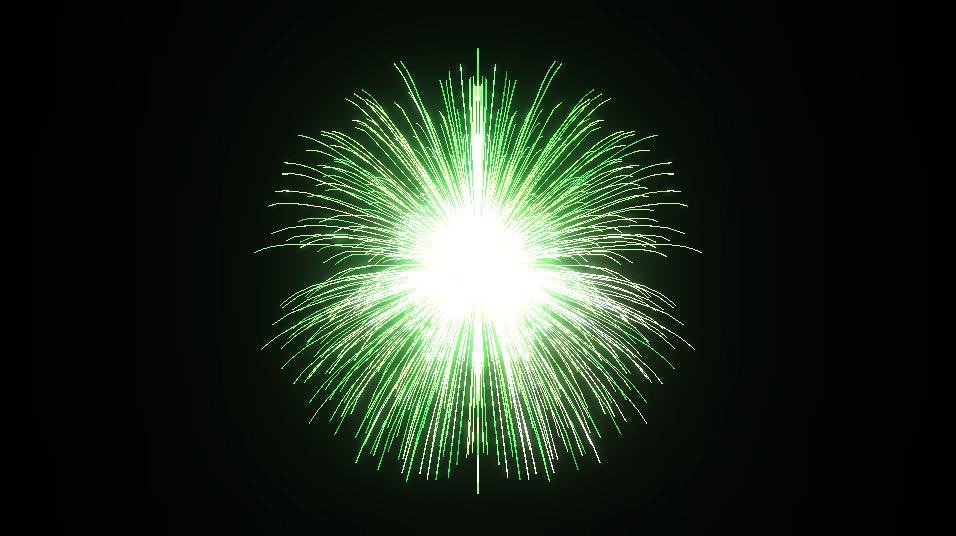 snowdoke's tweet image. 花火大会のハッシュタグがあるんですね。
昔作ったものを貼ります。

gl.matrix.jp/hanabi/

#CreativeCoding花火大会