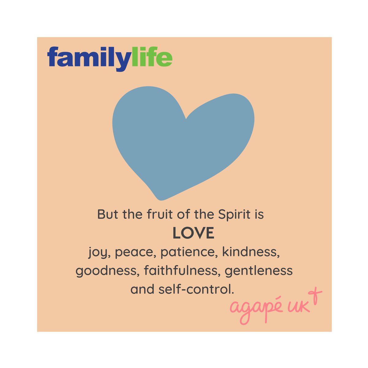 Love is patient &amp; kind. It doesn't envy or boast, it's not proud. It doesn't dishonour others, it's not self-seeking or angry, it keeps no record of wrongs. Love doesn't delight in evil but rejoices with the truth. It always protects, trusts, hopes, &amp; perseveres. Love never fails