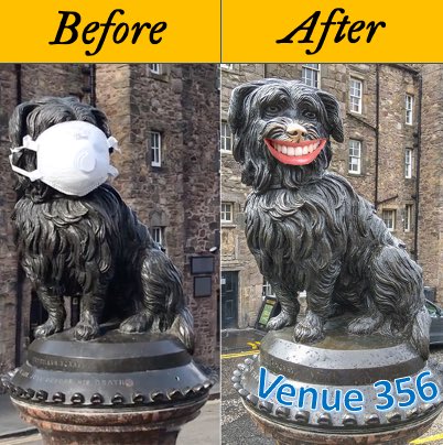 The Potter Trail (no longer here) tweet media