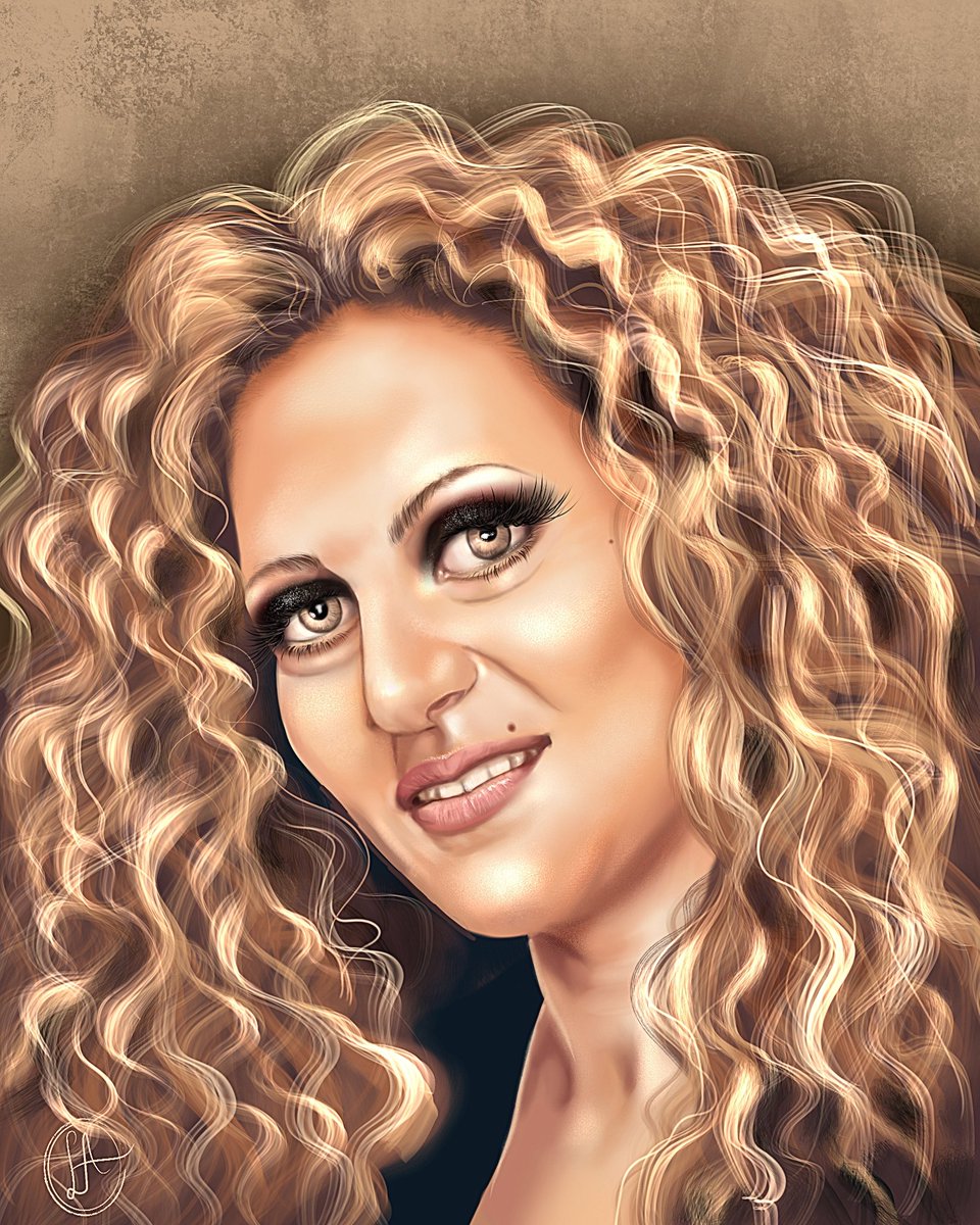 Commission request 
#ArtistOnTwitter #artwork #artsy #art  #instaart #instaartist #digitalart #digitalartist #artoftheday #drawing #draw #illustration   #artistsofinstagram #procreate #painting #digitalartwork #digitalpainting #portraitdrawing #portrait #commission