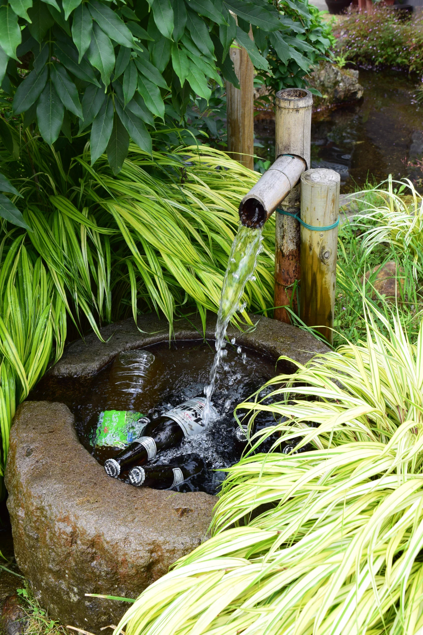 こういうのが好き！夏には川で冷やしたサイダーやラムネが飲みたい！