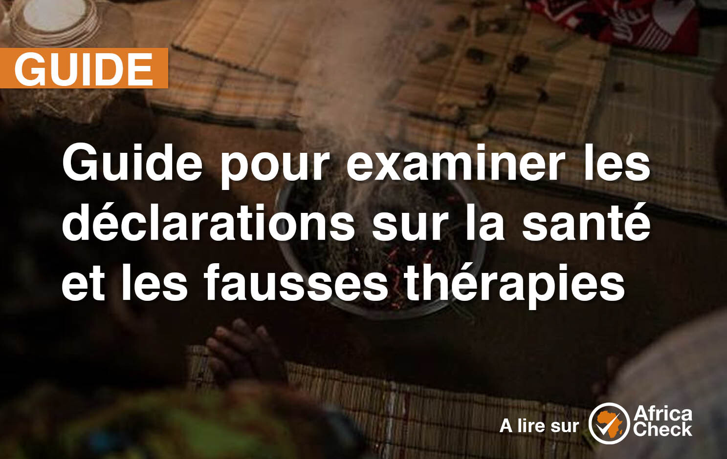 Africa Check Fr A L Heure Ou La Desinformation Sur La Covid19 Et Les Vaccins Est Fortement Presente Voici Un Guide Astucieux Afin De Vous Aider A Separer La Realite De La