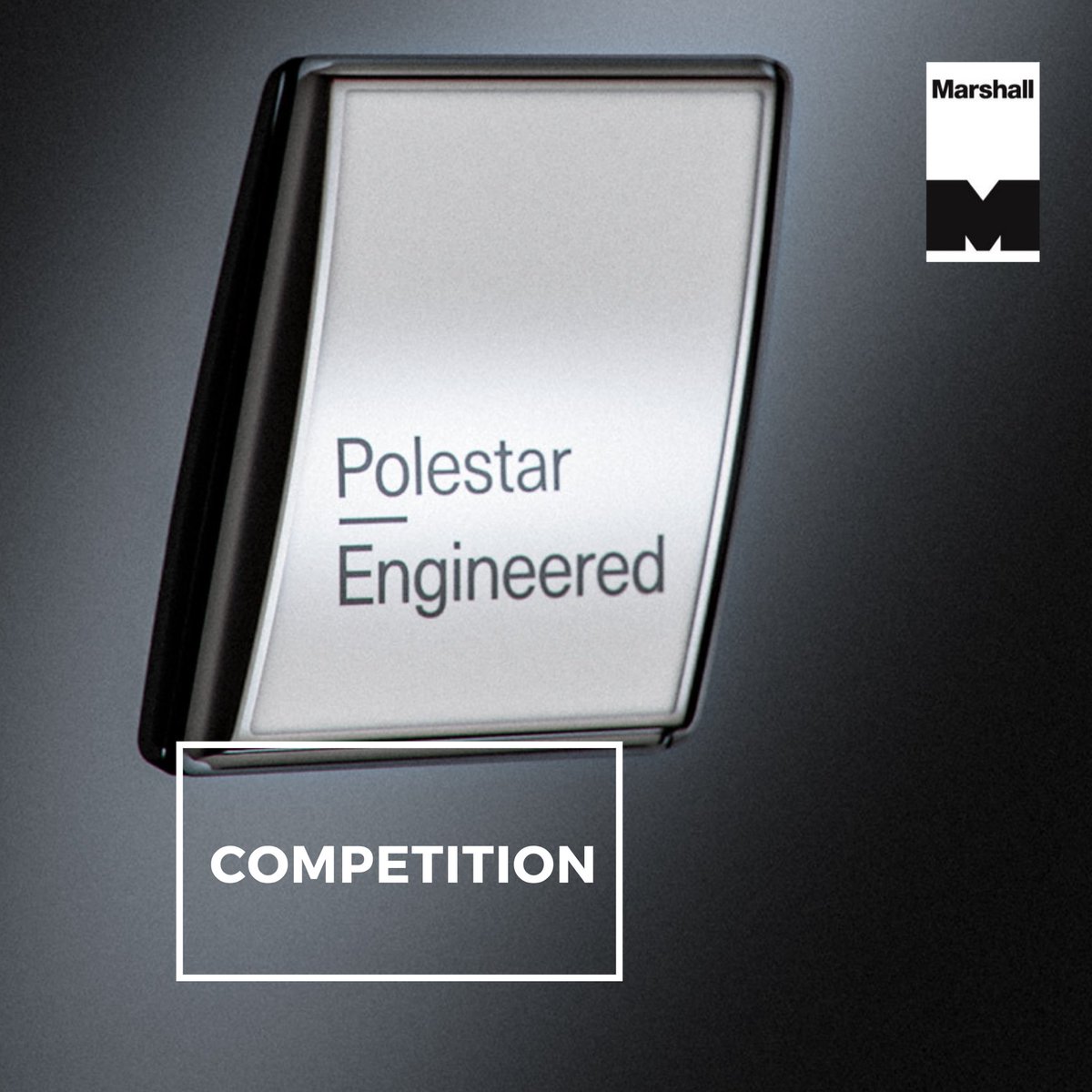 Marshall Volvo (@marshallvolvo) on Twitter photo #COMPETITION TIME FOR #VOLVO DRIVERS!
Β
#RETWEET & #FOLLOW for a chance to win a #Polestar Optimisation worth Β£595 from the lovely team <a href="/MarshallVolvo/">Marshall Volvo</a> #Leeds.
Β
For full terms and conditions see > marshall.co.uk/volvo/about-us⦠Closing date 11.59pm 10/09/21. #COMPETITION TIME FOR #VOLVO DRIVERS!
Β
#RETWEET & #FOLLOW for a chance to win a #Polestar Optimisation worth Β£595 from the lovely team <a href="/MarshallVolvo/">Marshall Volvo</a> #Leeds.
Β
For full terms and conditions see > marshall.co.uk/volvo/about-us⦠Closing date 11.59pm 10/09/21.