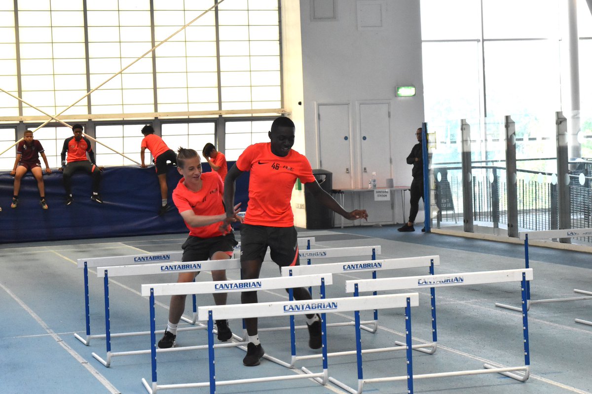 ASEFootballUK's tweet image. ASE 🤝 @Pulse_Netball