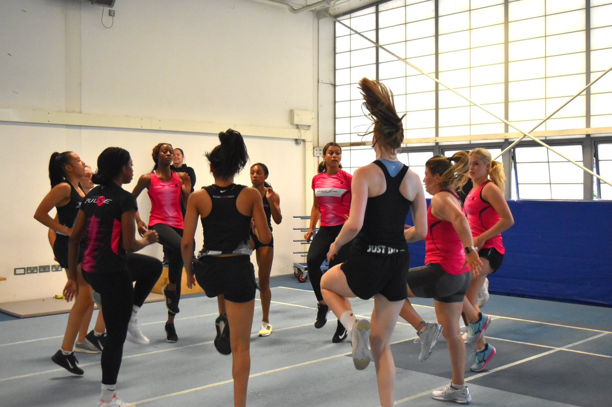 ASEFootballUK's tweet image. ASE 🤝 @Pulse_Netball