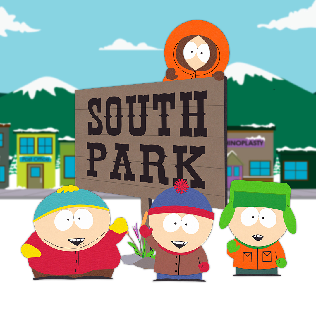 South Park on X: Trey Parker and Matt Stone sign new deal to extend South  Park through season 30 and make 14 original made-for-streaming movies  exclusively for Paramount+, starting with two films