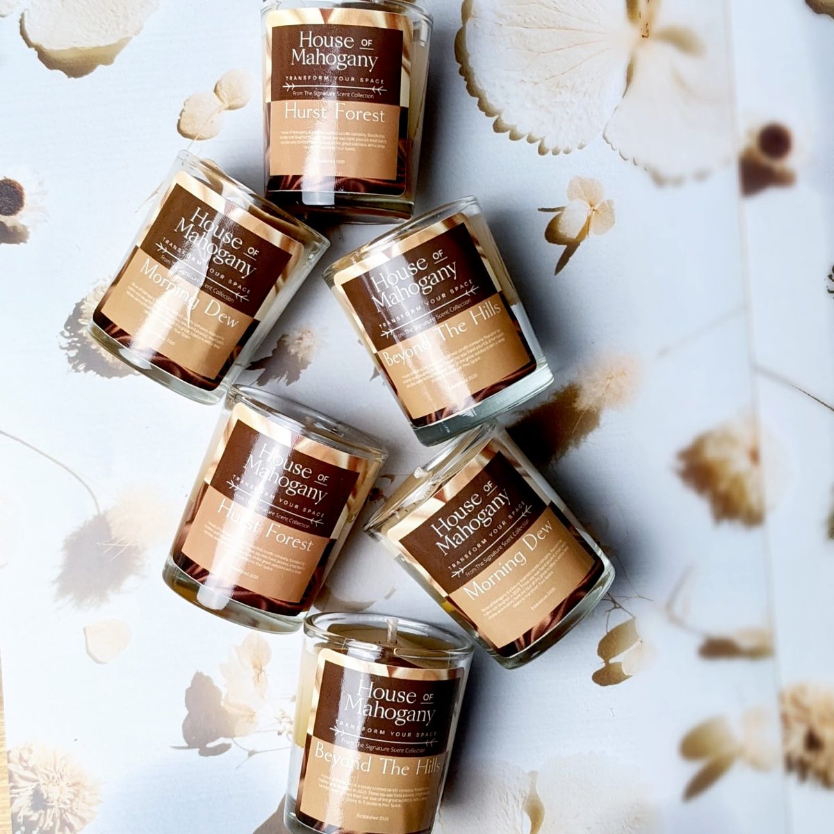 Best Selling Gift over the past year!

3 x 5cl candles in all three signature scents

Shop here bit.ly/3rU3LcV

#scentedcandles #smallbusinessuk #blackowned 
#candles #decor #homeaccount