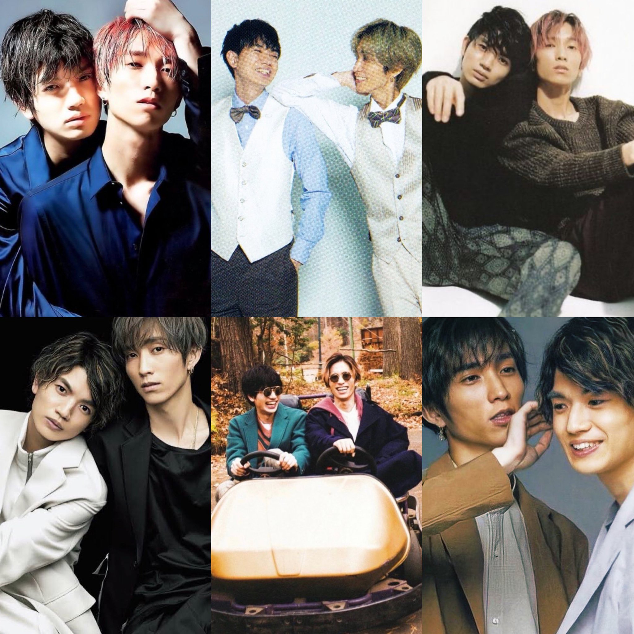 SixTONES - 【ゆゆ】 音色 - song and lyrics by SixTONES | Spotify
