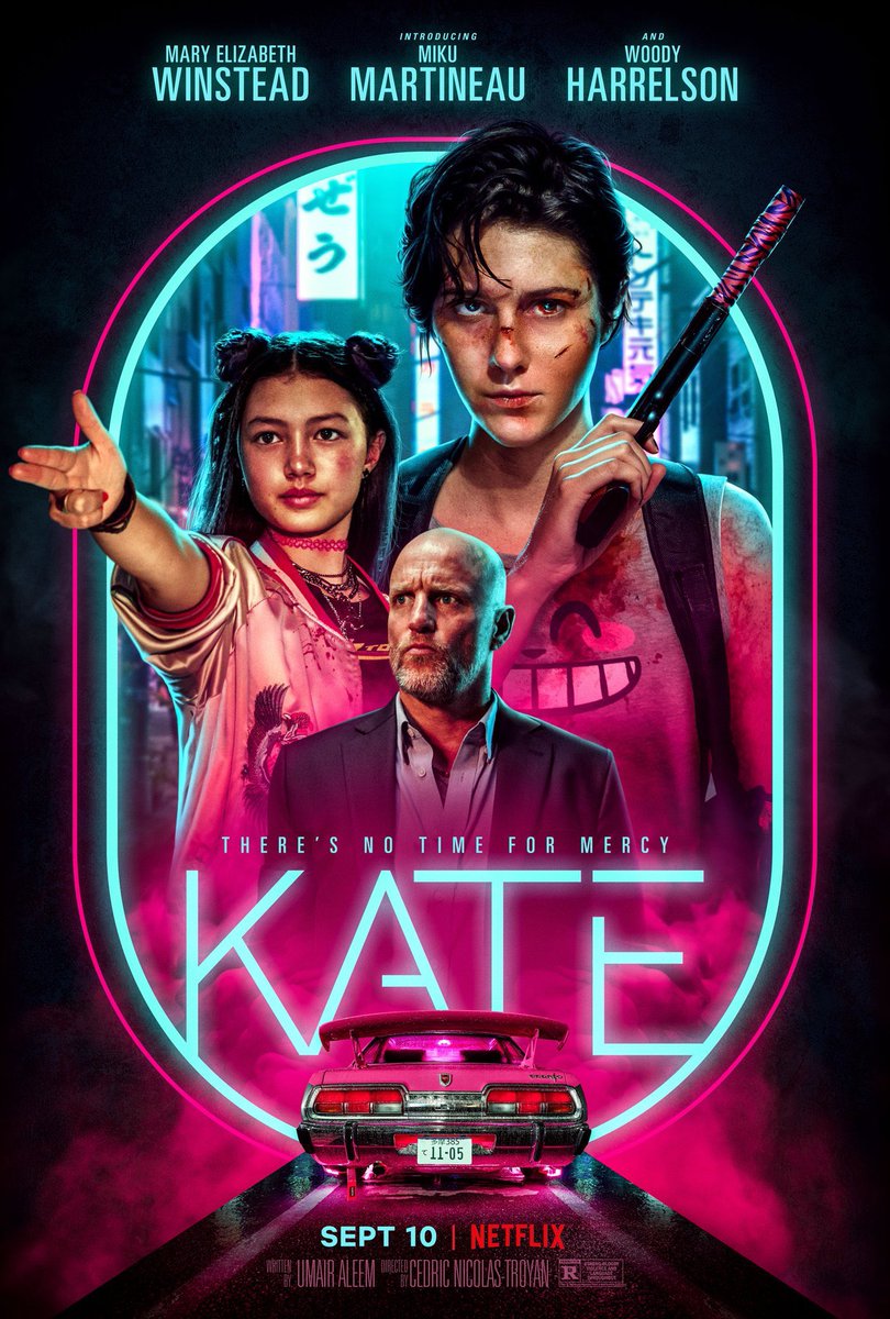 小島秀夫 デビッド リーチ製作のnetflixオリジナル映画 Kate 製作ニュースが発表されてから ずっと梅津さんのアニメ A Kite の実写リベンジ作品だと思ってた 昨日 予告編が解禁されて観たら 全くの別作品だった カイト 凧 ではなく ケイトだっ 小島秀夫 デビッド リーチ製作のnetflixオリジナル映画 Kate 製作ニュースが発表されてから ずっと梅津さんのアニメ A Kite の実写リベンジ作品だと思ってた 昨日 予告編が解禁されて観たら 全くの別作品だった カイト 凧 ではなく ケイトだっ