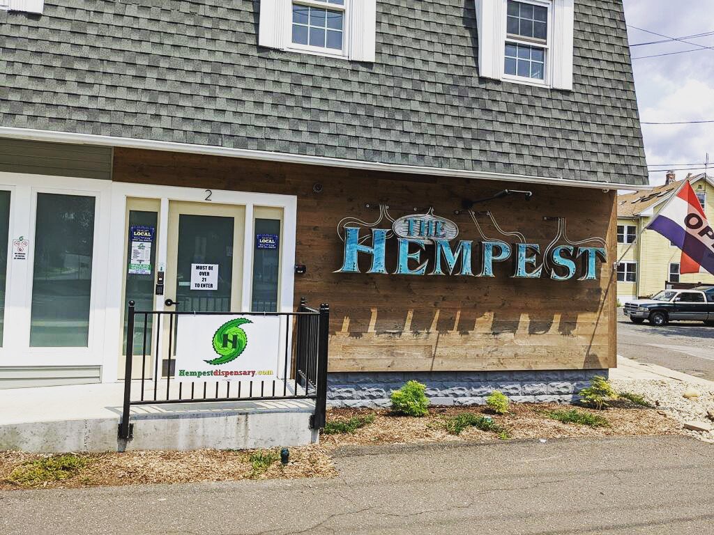 Add The Hempest in Northampton to your to-do list before the weekend! ✅🌿