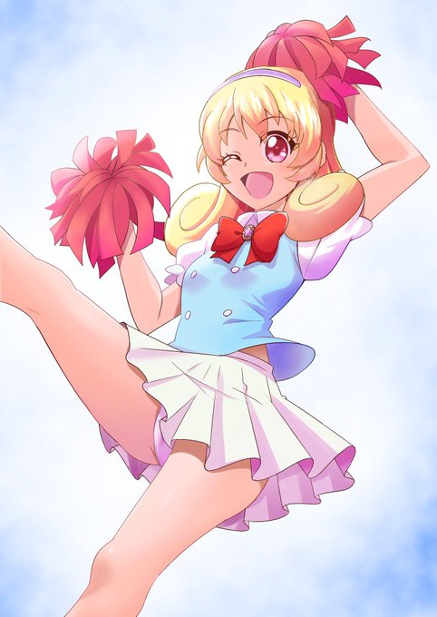 skeb依頼にて描かせていただきました! 