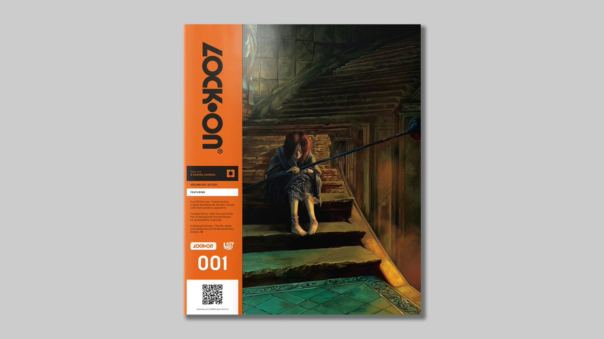 lostincult's tweet photo. After many many months of hard work, we're dying to know what people think of [lock-on] Volume 001! If you've had your physical copy through, or been able to read your digital version, let us know your thoughts so far! https://t.co/nE2KerDBbf