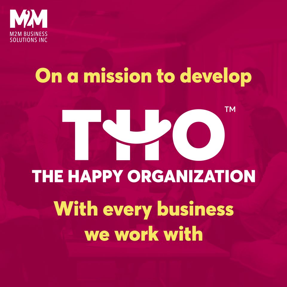 Launching The Happy Organization - Consulting & Advisory services. #TheHappyOrganization #InspiredEmployees #InnovatedProcesses #DelightedCustomers