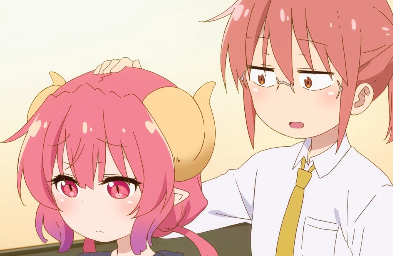 アニメマンガ名探偵すやまたくじ 小林さんちのメイドラゴンs 5話 子供が 好きなんだ 子供好きなイルルが駄菓子で今度こそ仲良く 子供たちと触れ合う 愚かなり人間なり と言いつつ 自分たちが戦っちゃう壮大のようでみみっちいトールとエルマの話より