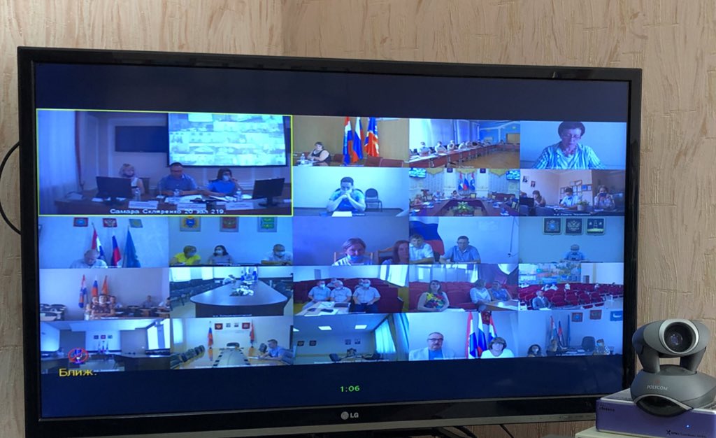 📸 05.08.2021 вкс с <a href="/trudsamregion/">Минтруд СО</a> по вопросам обеспечения безопасности при выполнении работ в водопроводных,канализационных,газовых колодцах и иных помещениях систем водоснабжения и водоотведения.  #ОхранаТруда