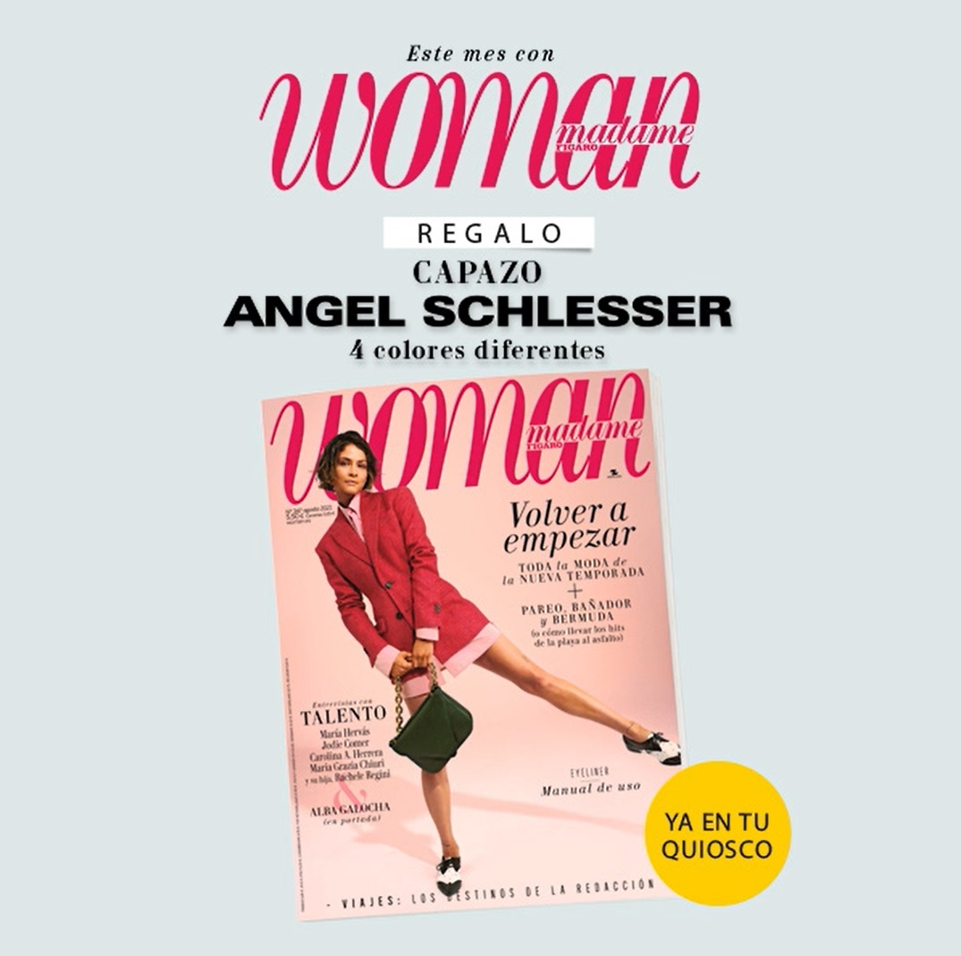 Woman Madame Figaro tweet media