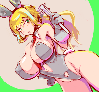 バニリタは健康にいい
#アリスギアお絵かき 