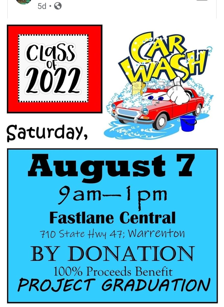 Come support seniors of 2022