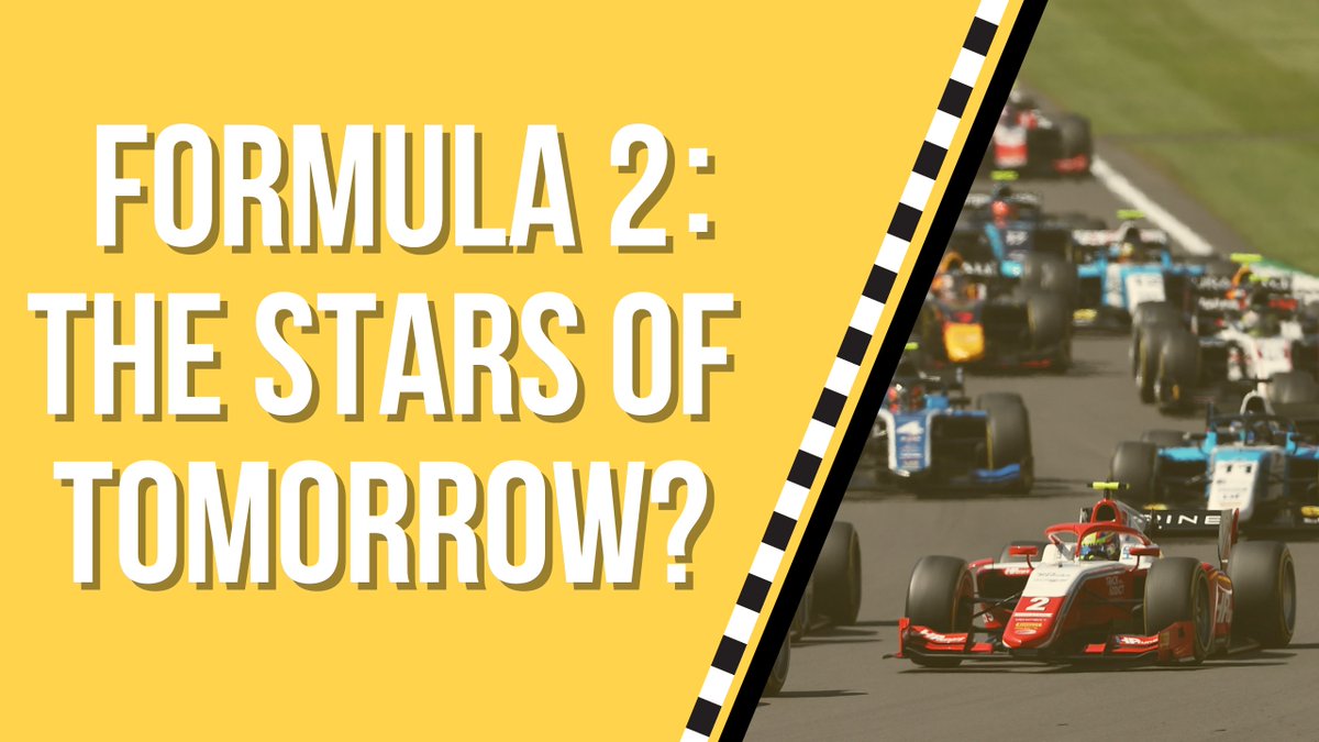 GridTalk_'s tweet photo. This week on Grid Talk, Talk The Grid - Mile, Charley, Liam and Nell talk about all things feeder series, mainly focused on Formula 2! Don't miss our new video tonight at 6 pm BST ✨ 

👉🏼 https://t.co/GpG1g9rldE

#F2 #Formula2 https://t.co/niaqXzc8PV