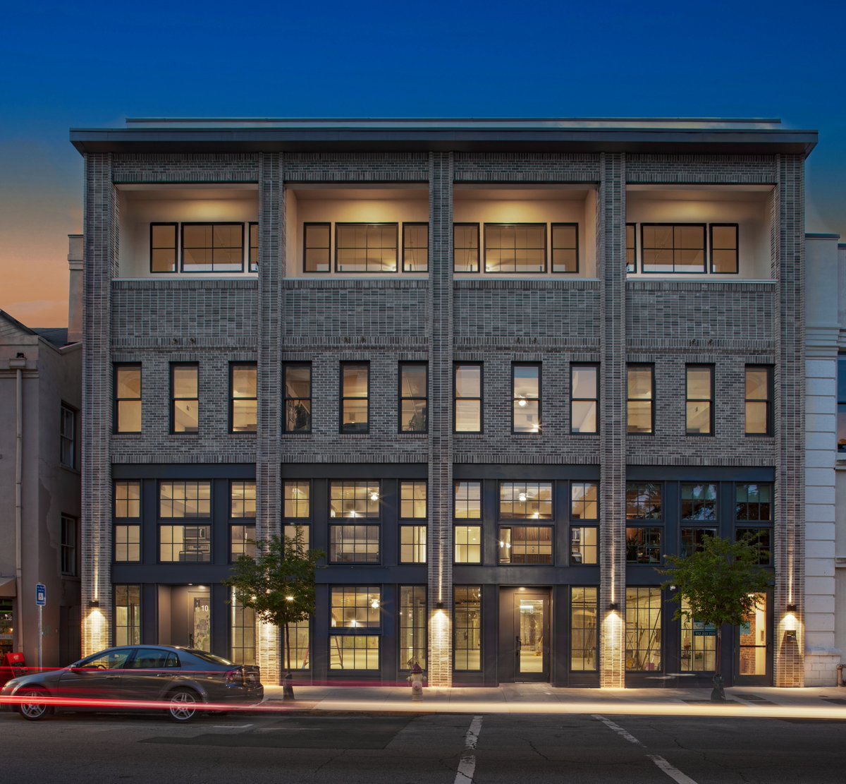 jtvs_builders's tweet photo. Work has been completed at the Reserve on Wright Square. This building was adaptively reused, complete with a 4th story and mezzanine addition. #Construction #constructionlife #constructionmanagement #lowcountry #lowcountryliving #adaptivereuse #historicpreservation #JTVSBUILDERS https://t.co/2DfSXQl2Hj