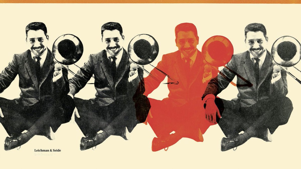 #SpecWriting #Music for today is
Frank Rosolino