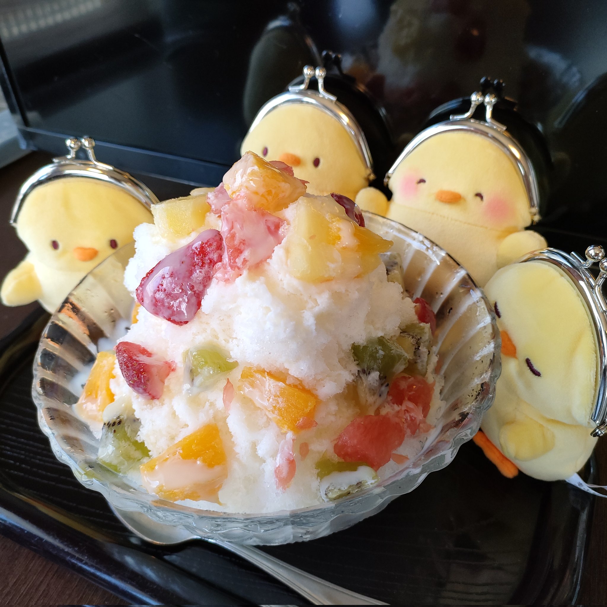 しろくまかき氷 Twitter Search Twitter