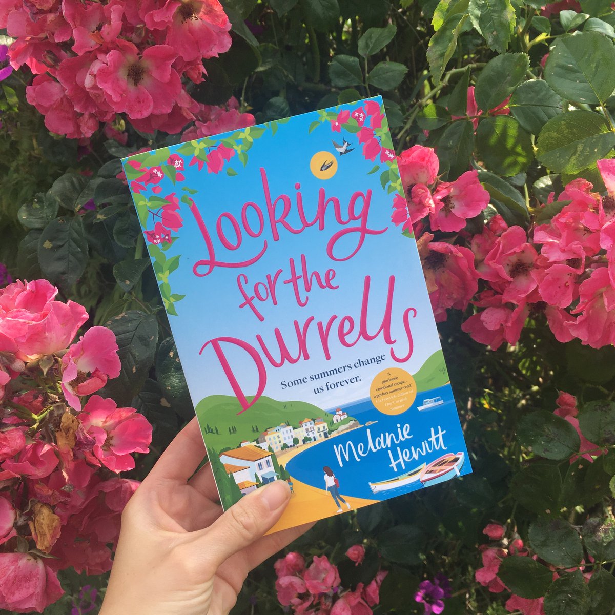 Reading in Wellies tweet media