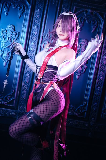 Twitterのコスプレ画像11