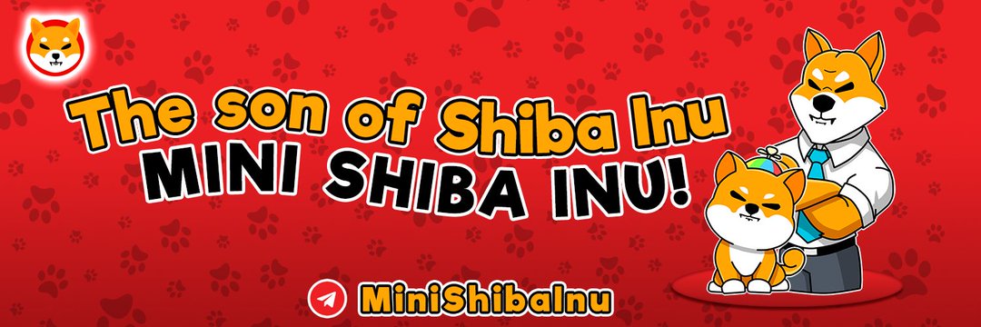 S_S_BSC's tweet photo. @cz_binance Sir, have you checked out #minishiba on BSC? Come and join them on their moon mission @cz_binance @MiniShiba_Token @BinanceChain @binance #BNB https://t.co/amdeRlVT8G