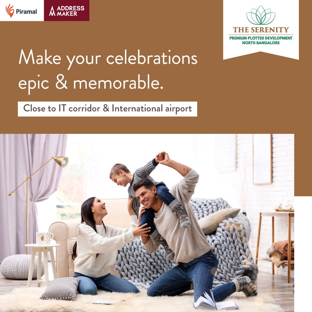 Address_Maker's tweet photo. #TheSerenity, 15 acres plotted gated community, hosts a wide array of amenities, perfect to complement your fast-paced lifestyle. Our multipurpose hall will certainly add some spunk, jazz and grandeur to your celebrations. Call 8088806000 to schedule a visit today. #realestate https://t.co/8Bcn7Qtuy1