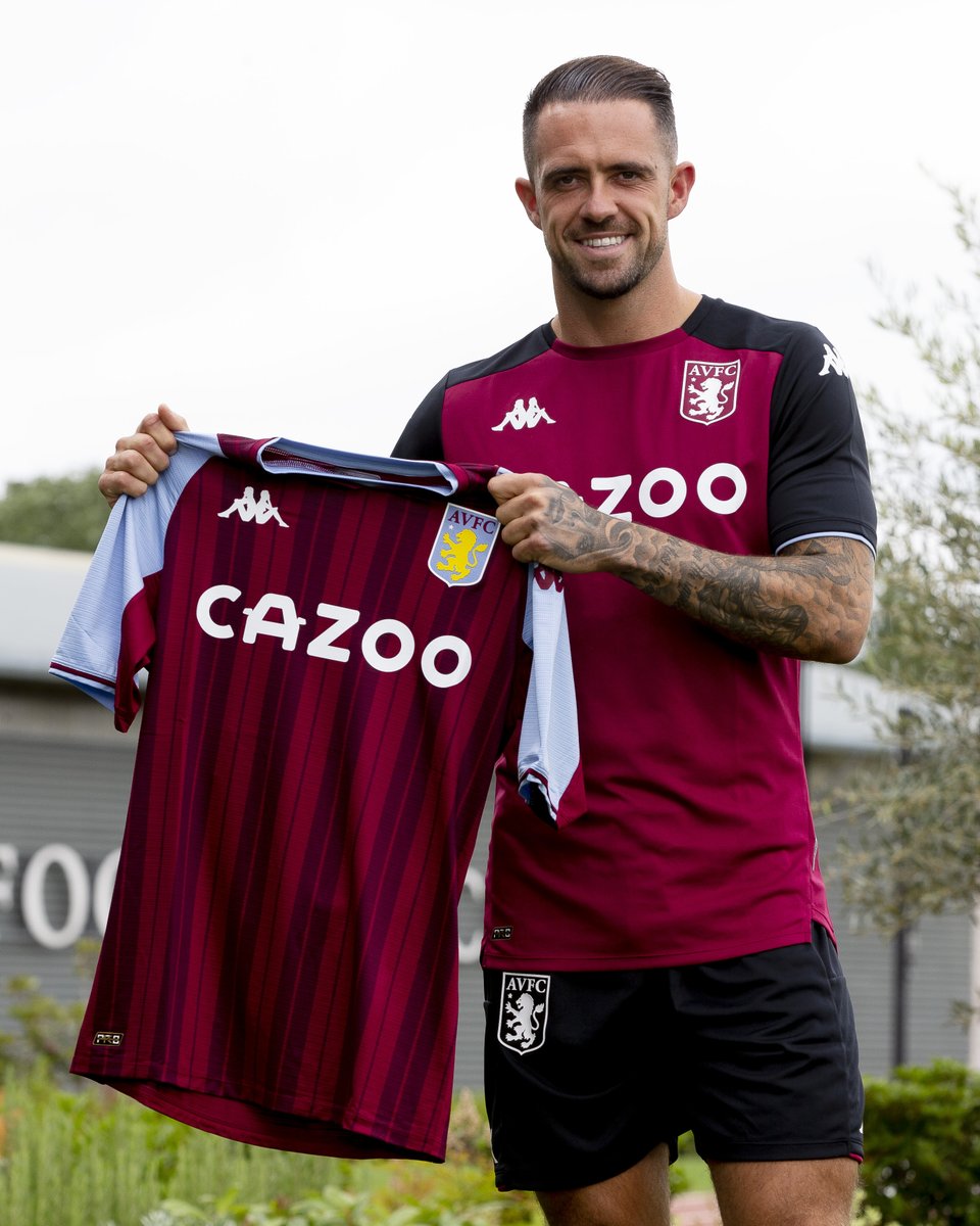 Checking in. 😍 <a href="/IngsDanny/">Danny Ings</a>